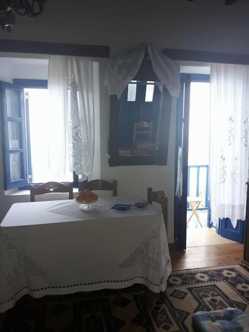 Emporios Traditional Sea View House Emporeiós Exteriér fotografie