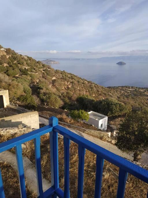 Emporios Traditional Sea View House Emporeiós Exteriér fotografie