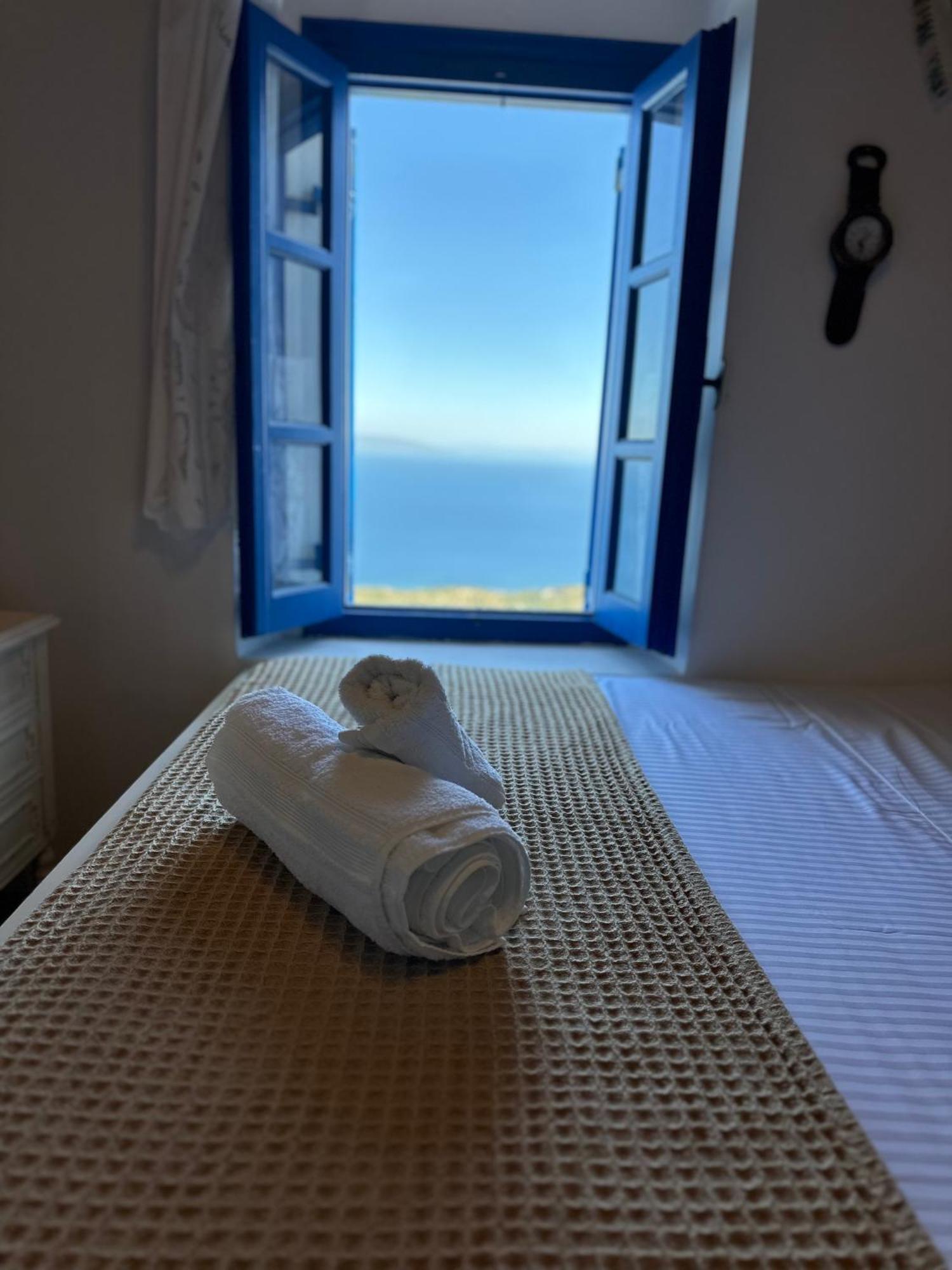 Emporios Traditional Sea View House Emporeiós Exteriér fotografie
