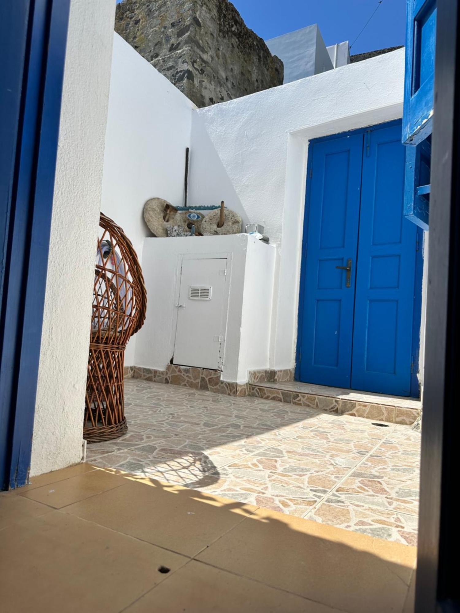 Emporios Traditional Sea View House Emporeiós Exteriér fotografie