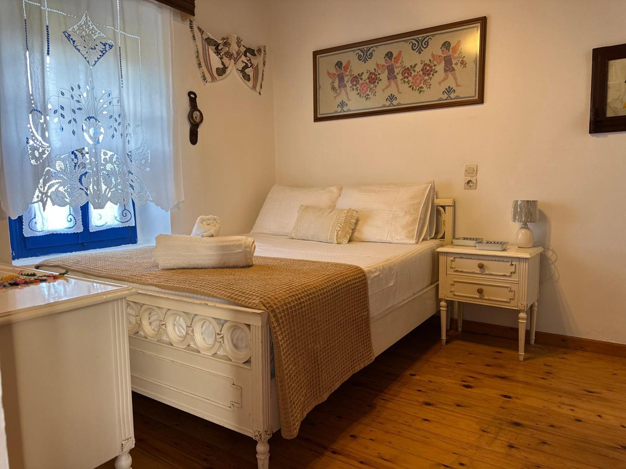 Emporios Traditional Sea View House Emporeiós Exteriér fotografie