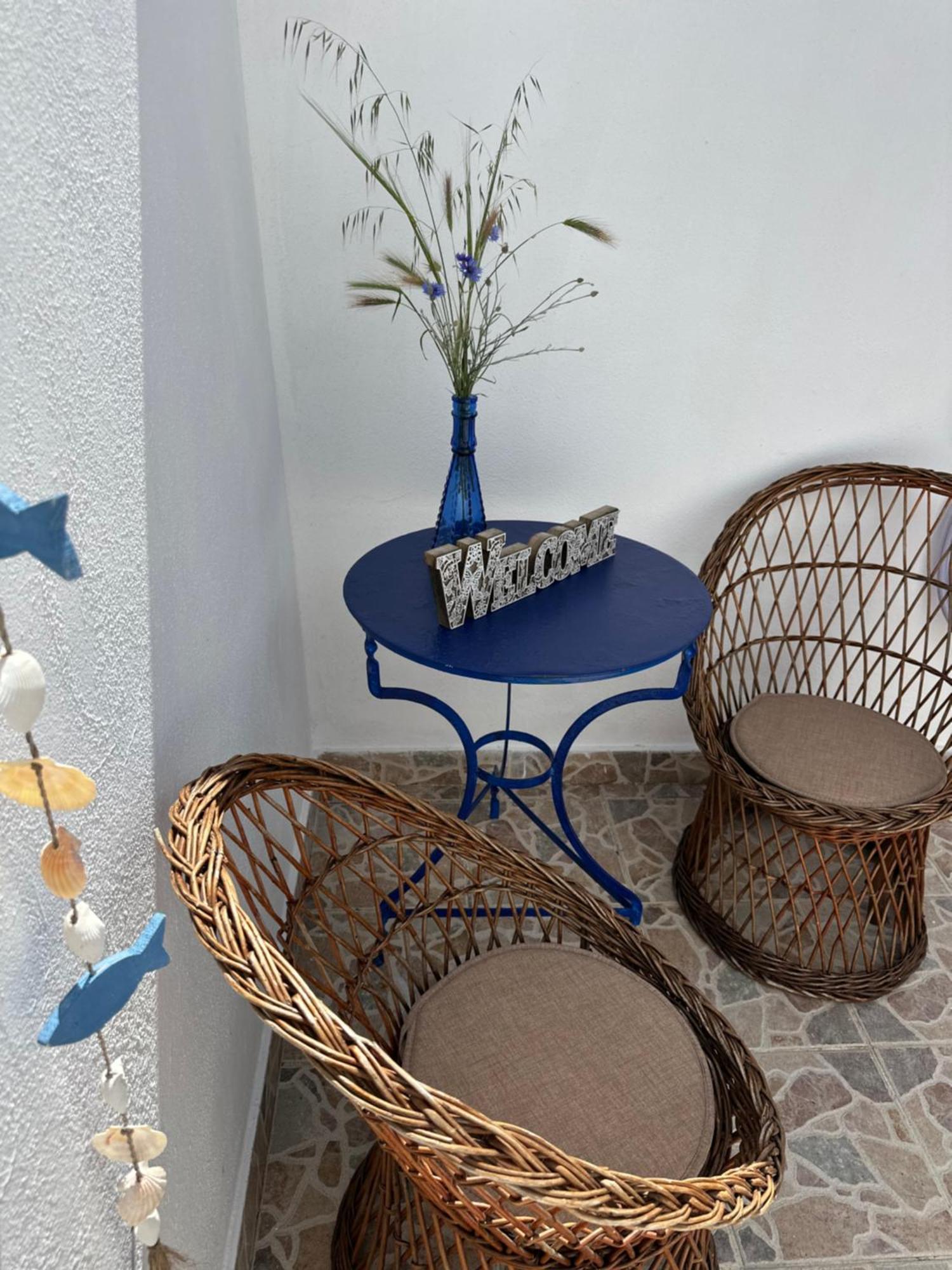 Emporios Traditional Sea View House Emporeiós Exteriér fotografie