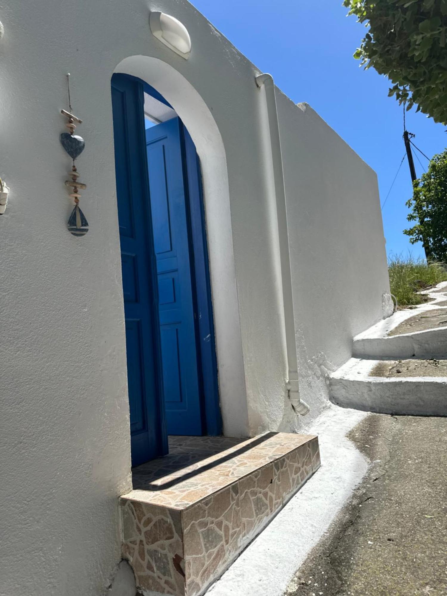 Emporios Traditional Sea View House Emporeiós Exteriér fotografie