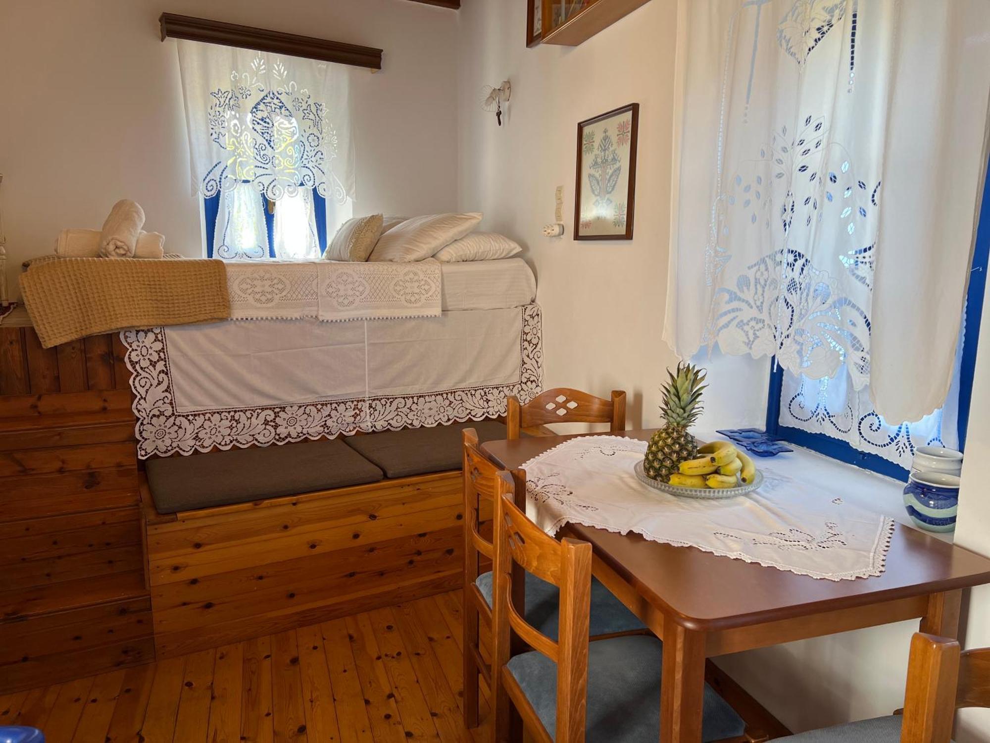 Emporios Traditional Sea View House Emporeiós Exteriér fotografie