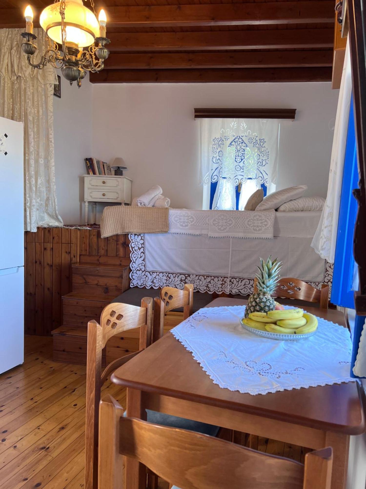 Emporios Traditional Sea View House Emporeiós Exteriér fotografie