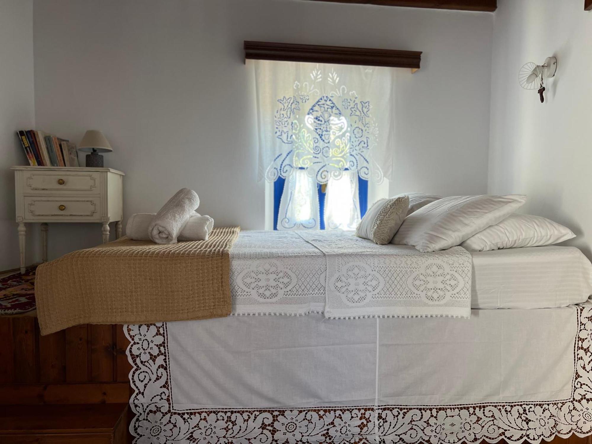 Emporios Traditional Sea View House Emporeiós Exteriér fotografie